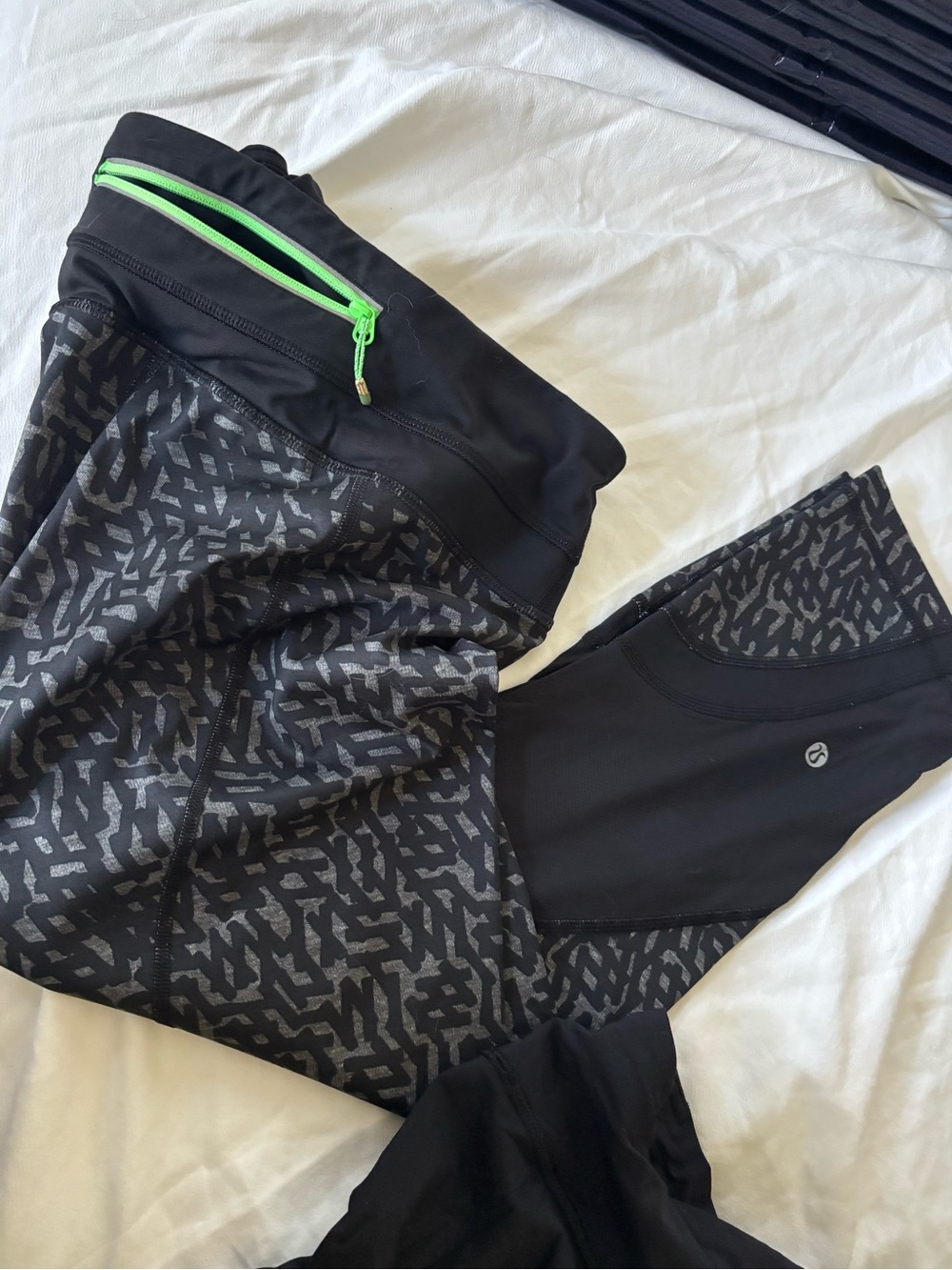 lululemon athletica leggings bundle (3) - Picture 10 of 12